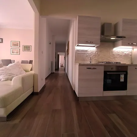 Apartamento Alle Porte Del Barocco *